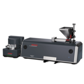 Fritsch Particle Sizer Analysette 28 ImageSizer for measuringboth particle shape and size of powders and bulk solids as well as of suspensions and emulsions